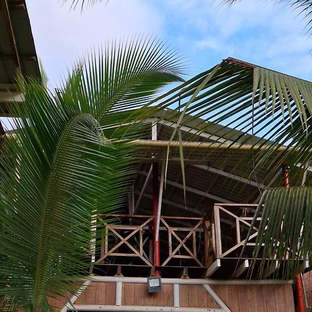 Posada El Acuario Bahia Solano Exterior foto