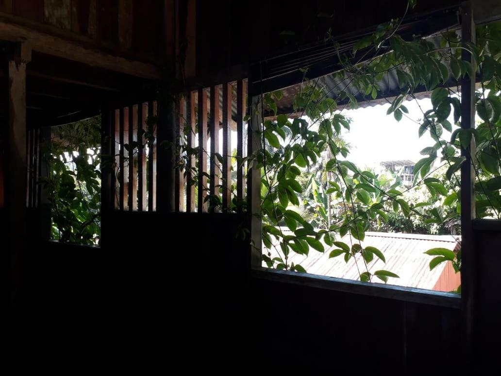 Posada El Acuario Bahia Solano Exterior foto